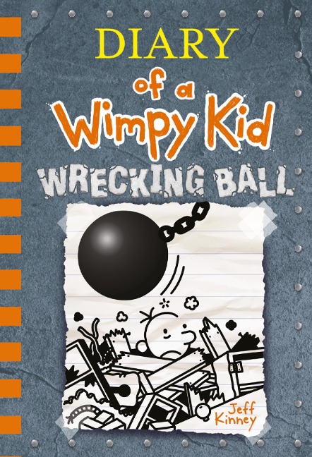 Wrecking Ball (Diary of a Wimpy Kid Book 14) - Kinney Jeff Kinney