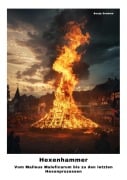 Cover-Bild zum Titel 'Hexenhammer' von 'Sonja Grabow'