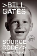 Cover-Bild zum Titel 'Source Code' von 'Bill Gates'