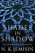 Cover-Bild zum Titel 'Shades in Shadow' von 'N. K. Jemisin'