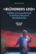 Cover-Bild zum Titel 'Blühendes Leid' von 'Udo Bermbach'
