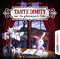 Cover-Bild zum Titel 'Tante Dimity und das geheimnisvolle Erbe - Ein Wohlfühlkrimi mit Lori Shepherd 1' von 'Nancy Atherton'