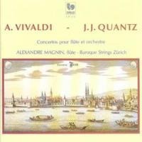 Flötenkonzerte - Alexandre Magnin