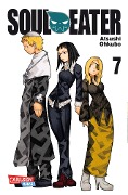 Cover-Bild zum Titel 'Soul Eater 7' von 'Atsushi Ohkubo'