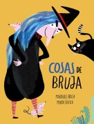 Cover-Bild zum Titel 'Cosas de Bruja' von 'Mariasole Brusa'