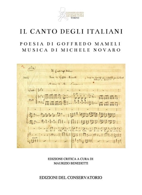 Il canto degli italiani - Maurizio Benedetti