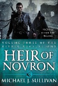 Cover-Bild zum Titel 'Heir of Novron' von 'Michael J Sullivan'