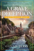Cover-Bild zum Titel 'A Grave Deception' von 'Connie Berry'