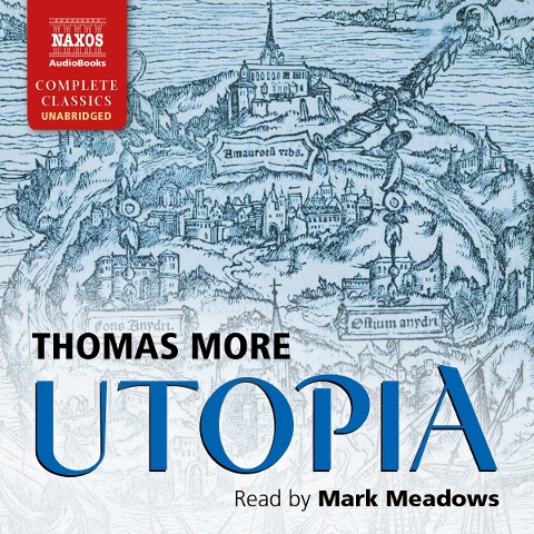 Utopia (Unabridged) - Thomas More