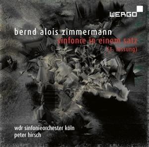 Sinfonie In Einem Satz (1.Fassung) - WDR Sinfonieorchester Köln