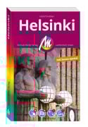 Cover-Bild zum Titel 'MICHAEL MÜLLER REISEFÜHRER Helsinki MM-City' von 'Detlef Dreßlein'