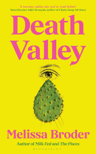 Death Valley - Melissa Broder