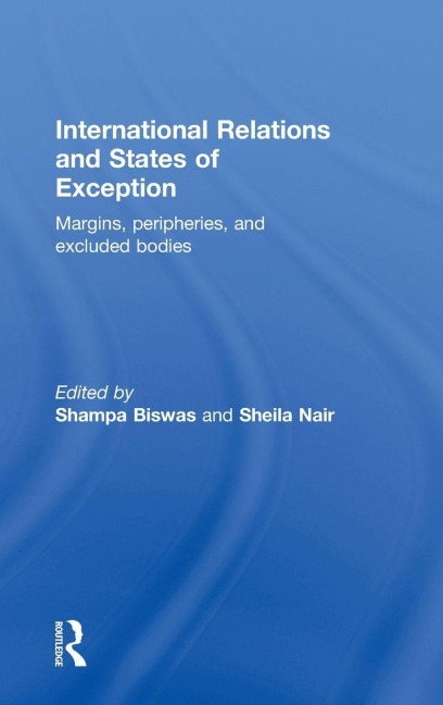 International Relations and States of Exception - 