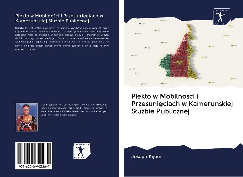 Piek¿o w Mobilno¿ci i Przesuni¿ciach w Kamerunskiej S¿u¿bie Publicznej - Joseph Kijem
