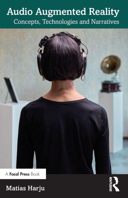 Audio Augmented Reality - Matias Harju