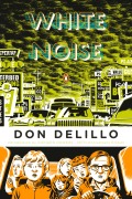 Cover-Bild zum Titel 'White Noise' von 'Don Delillo'