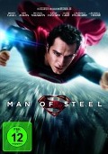 Cover-Bild zum Titel 'Man of Steel' von 'David S. Goyer, Christopher Nolan, Jerry Siegel, Joe Shuster, Hans Zimmer'