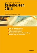 Cover-Bild zum Titel 'Reisekosten 2014 - inkl. eBook und Arbeitshilfen online' von 'Rainer Hartmann'