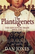 Cover-Bild zum Titel 'The Plantagenets' von 'Dan Jones'