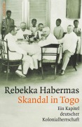 Cover-Bild zum Titel 'Skandal in Togo' von 'Rebekka Habermas'