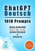 ChatGPT Deutsch - Alexander Weber