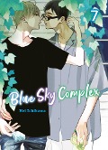 Cover-Bild zum Titel 'Blue Sky Complex 07' von 'Kei Ichikawa'