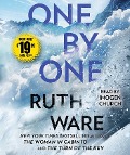 Cover-Bild zum Titel 'One by One' von 'Ruth Ware'