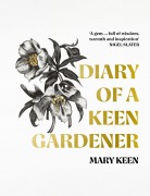 Cover-Bild zum Titel 'Diary of a Keen Gardener' von 'Mary Keen'