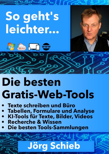 Die besten Gratis-Webtools - Jörg Schieb