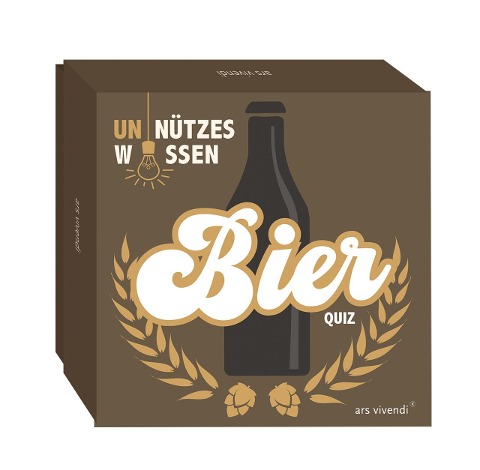 Unnützes Wissen Bier-Quiz - Markus Raupach