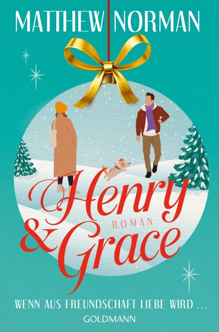 Henry & Grace - Matthew Norman