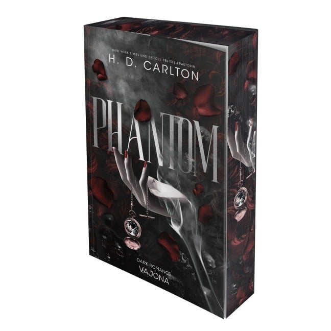 Phantom - H. D. Carlton