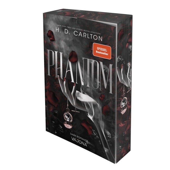 Phantom - H. D. Carlton