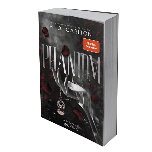 Phantom - H. D. Carlton