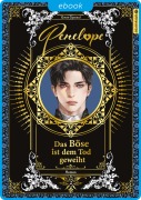 Cover-Bild zum Titel 'Penelope - Das Böse ist dem Tod geweiht Roman 02' von 'Gwon Gyeoeul'