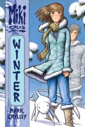 Miki Falls: Winter - Mark Crilley