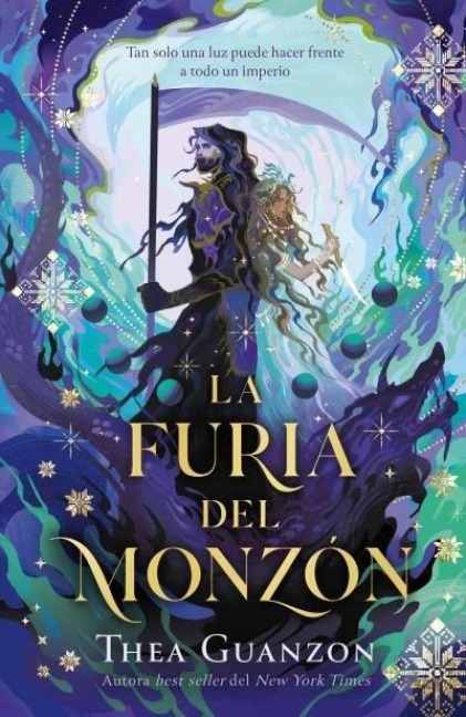La Furia del Monzon - Thea Guanzon