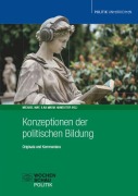 Cover-Bild zum Titel 'Konzeptionen der politischen Bildung' von ''