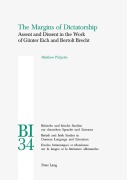 Cover-Bild zum Titel 'The Margins of Dictatorship' von 'Matthew Philpotts'