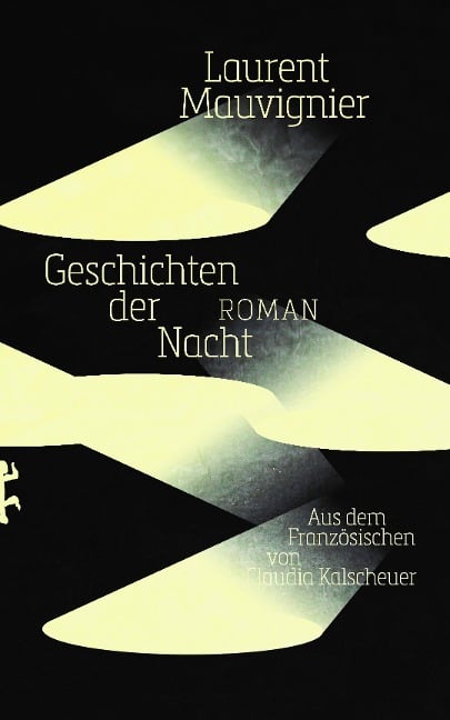 Geschichten der Nacht - Laurent Mauvignier