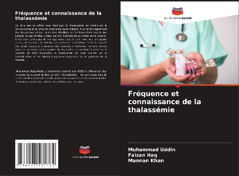 Fréquence et connaissance de la thalassémie - Muhammad Uddin, Faizan Haq, Mannan Khan