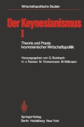 Cover-Bild zum Titel 'Der Keynesianismus I' von ''