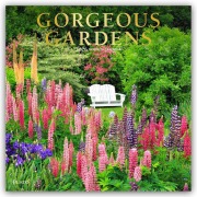 Gorgeous Gardens - Wunderschöne Gärten 2026 - 16-Monatskalender - Browntrout Publishers