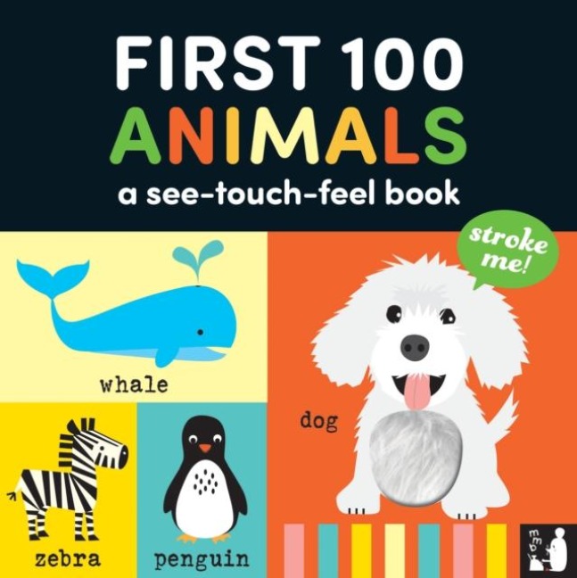 First 100 Animals - Mama Makes Books
