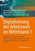 Cover-Bild zum Titel 'Digitalisierung der Arbeitswelt im Mittelstand 1' von ''