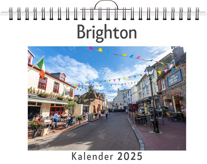 Brighton - Sophia Horn