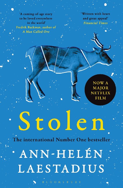 Stolen - Ann-Helen Laestadius