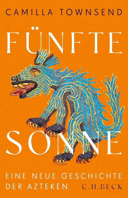 Fünfte Sonne - Camilla Townsend