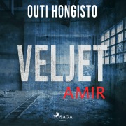 Cover-Bild zum Titel 'Veljet ¿ Amir' von 'Outi Hongisto'