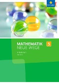 Mathematik Neue Wege SI 5. Arbeitsheft. Saarland - 